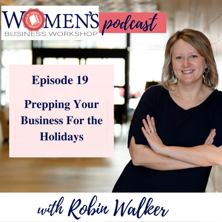 Prep your business for the holidays