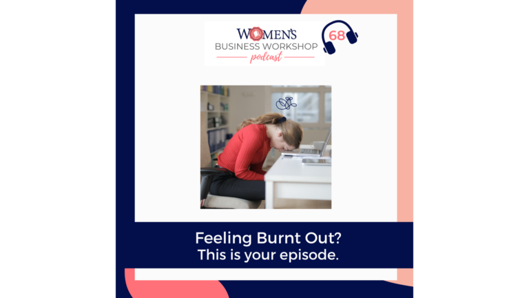 Business burnout and how to get your energy bacl