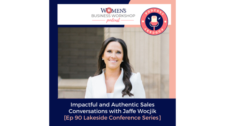 episode 90 Sales Conversation with Jaffe Wocjik