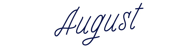 August