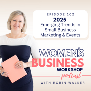 episode 102 Emerging Trends in Small Business