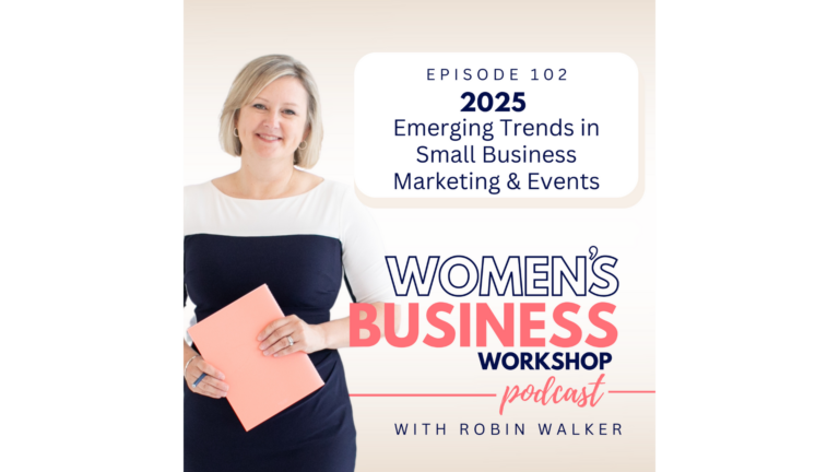 episode 102 Emerging Trends in Small Business